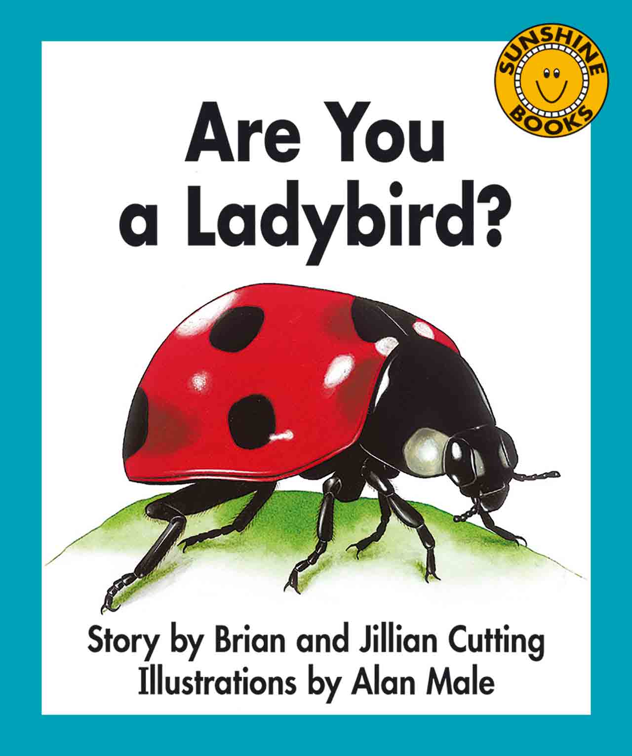 Are You A Ladybug Books Children S Books