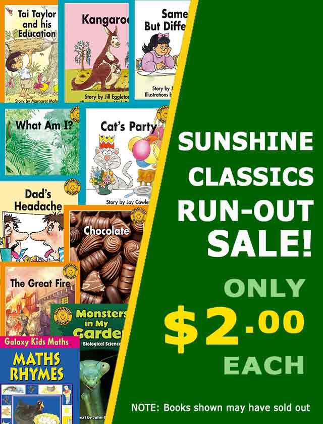 Sunshine Books – Sunshine Books Australia