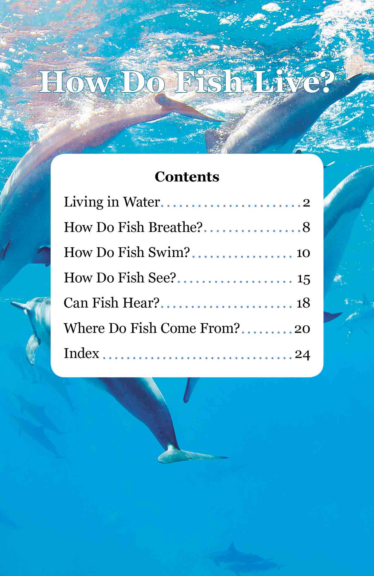 how-do-fish-live-insi-sunshine-books-australia