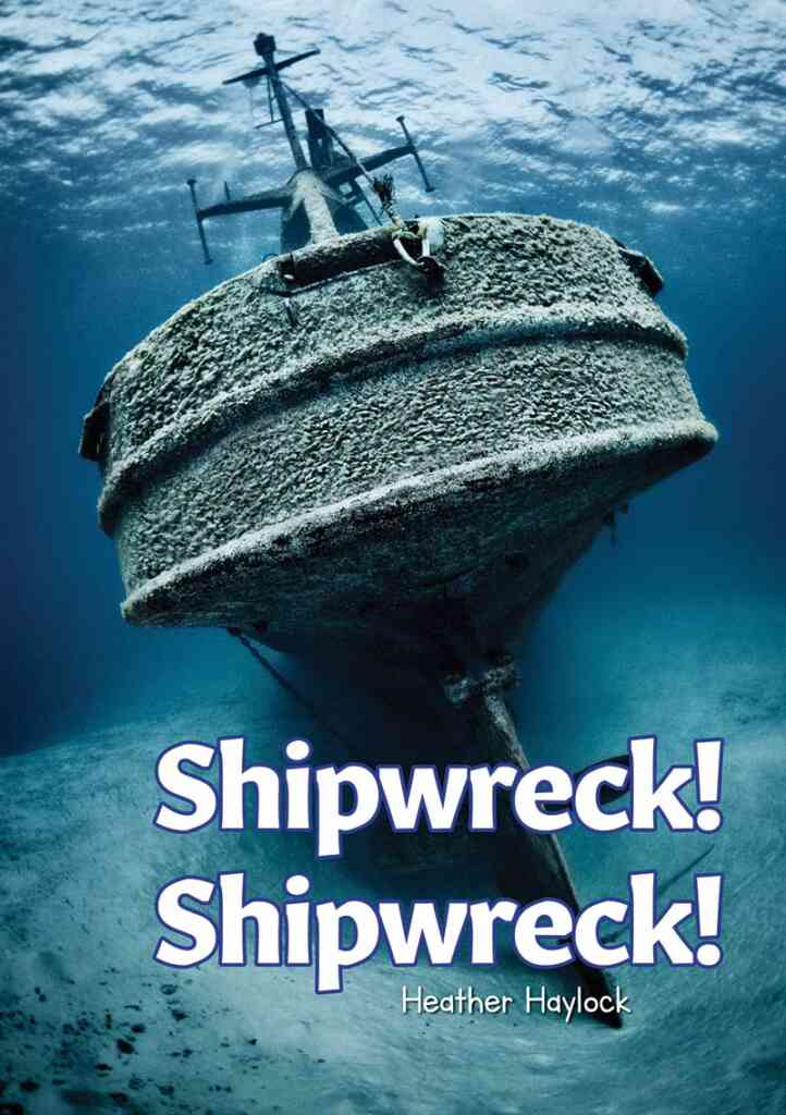 Shipwreck! Shipwreck!