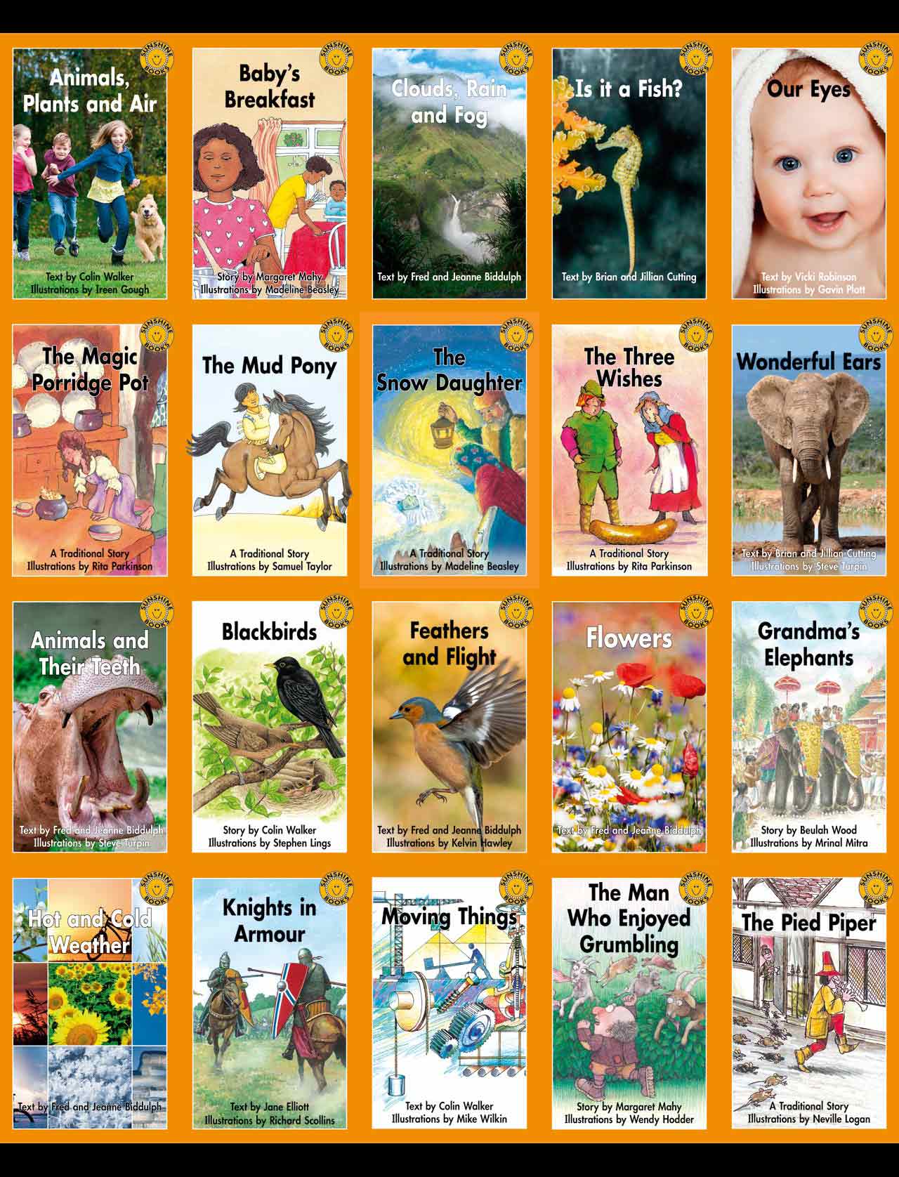 Sunshine-Classics-Pack-E2 – Sunshine Books Australia