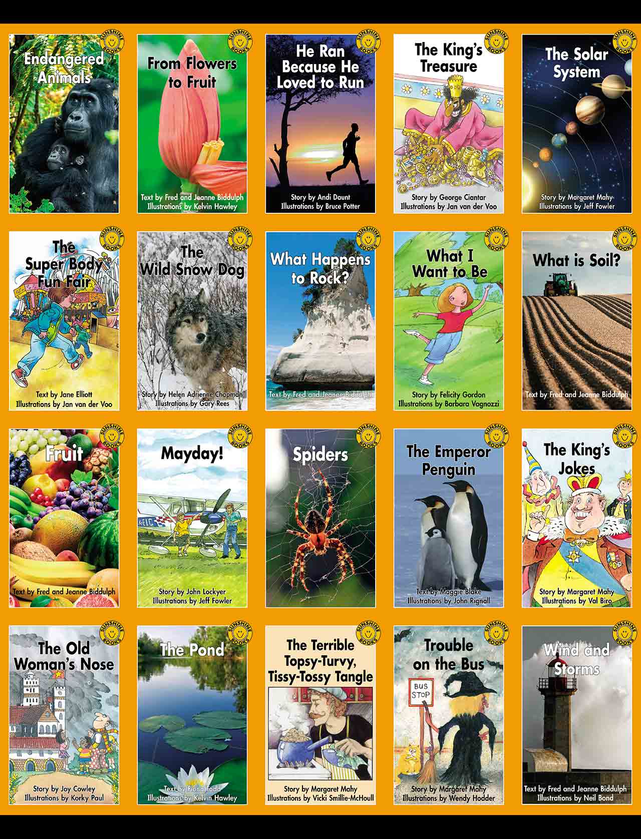 Sunshine-Classics-Pack-E4 – Sunshine Books Australia