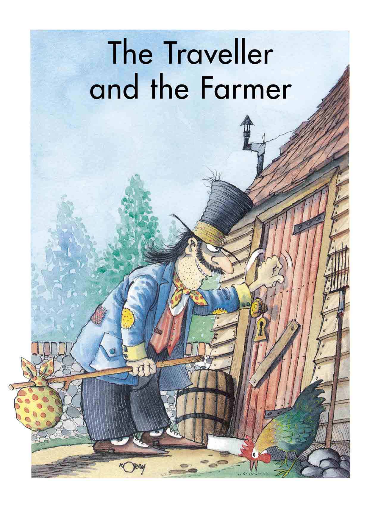 The-Traveller-and-the-Farmer-INS – Sunshine Books Australia