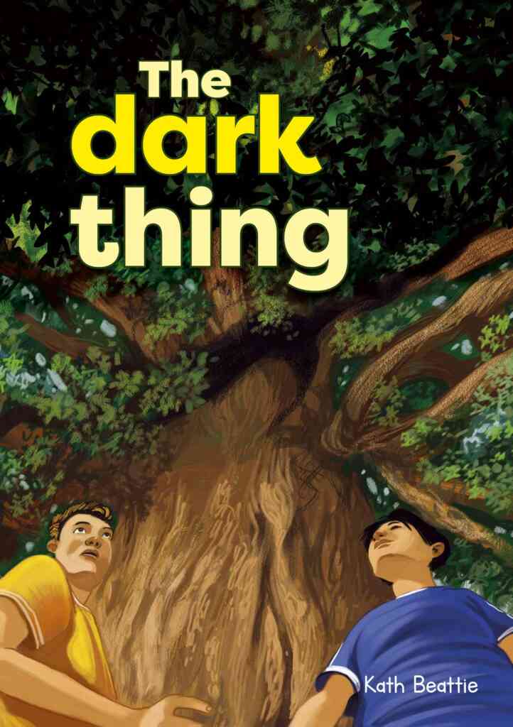 The dark thing
