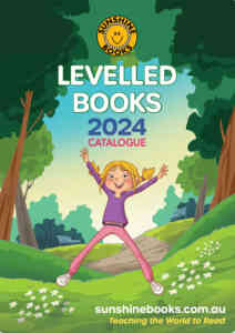Sunshine Levelled Books 2024