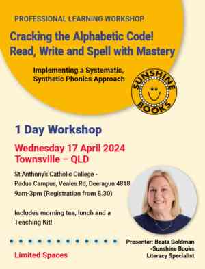 Workshop Townsville QLD